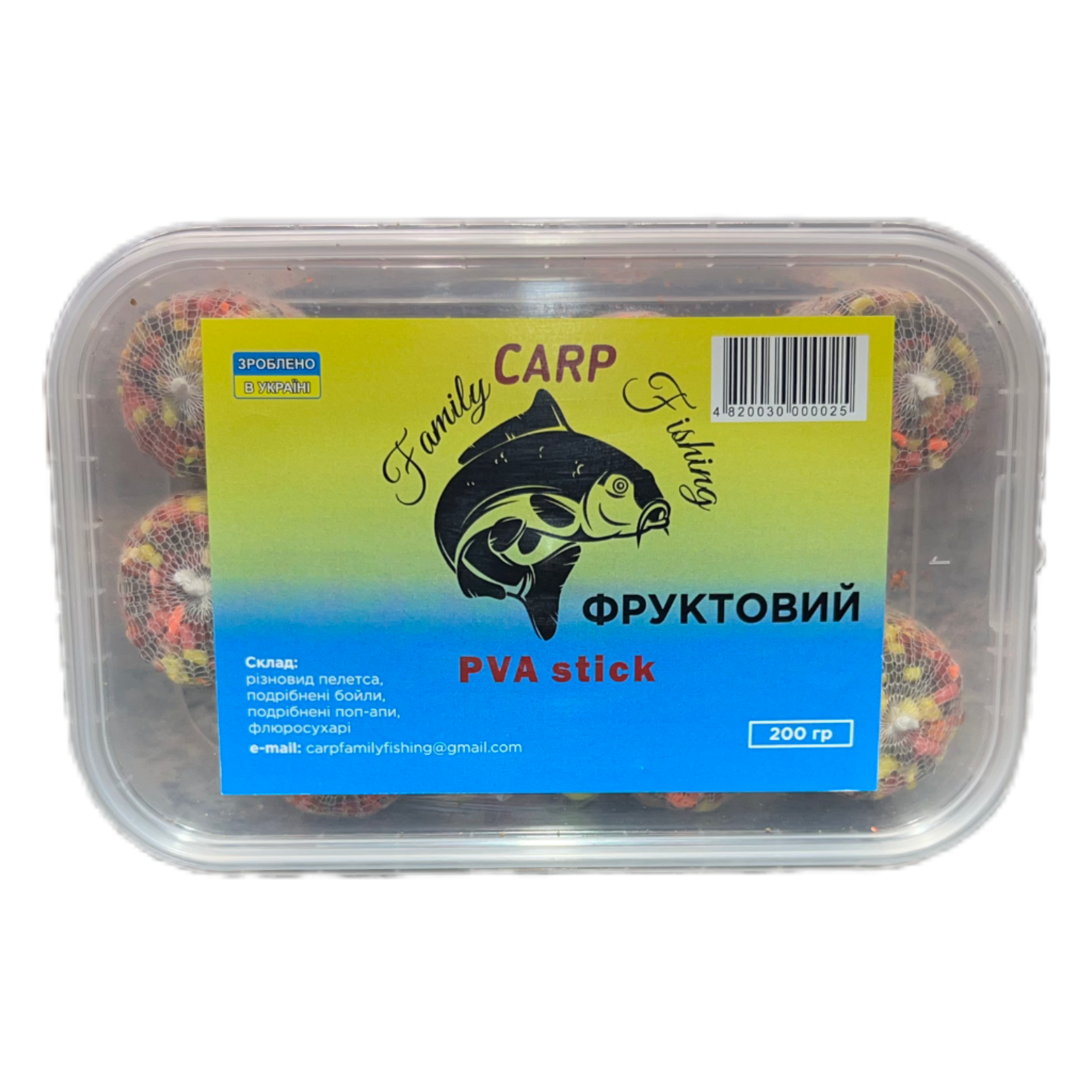pvastickfruktoviy